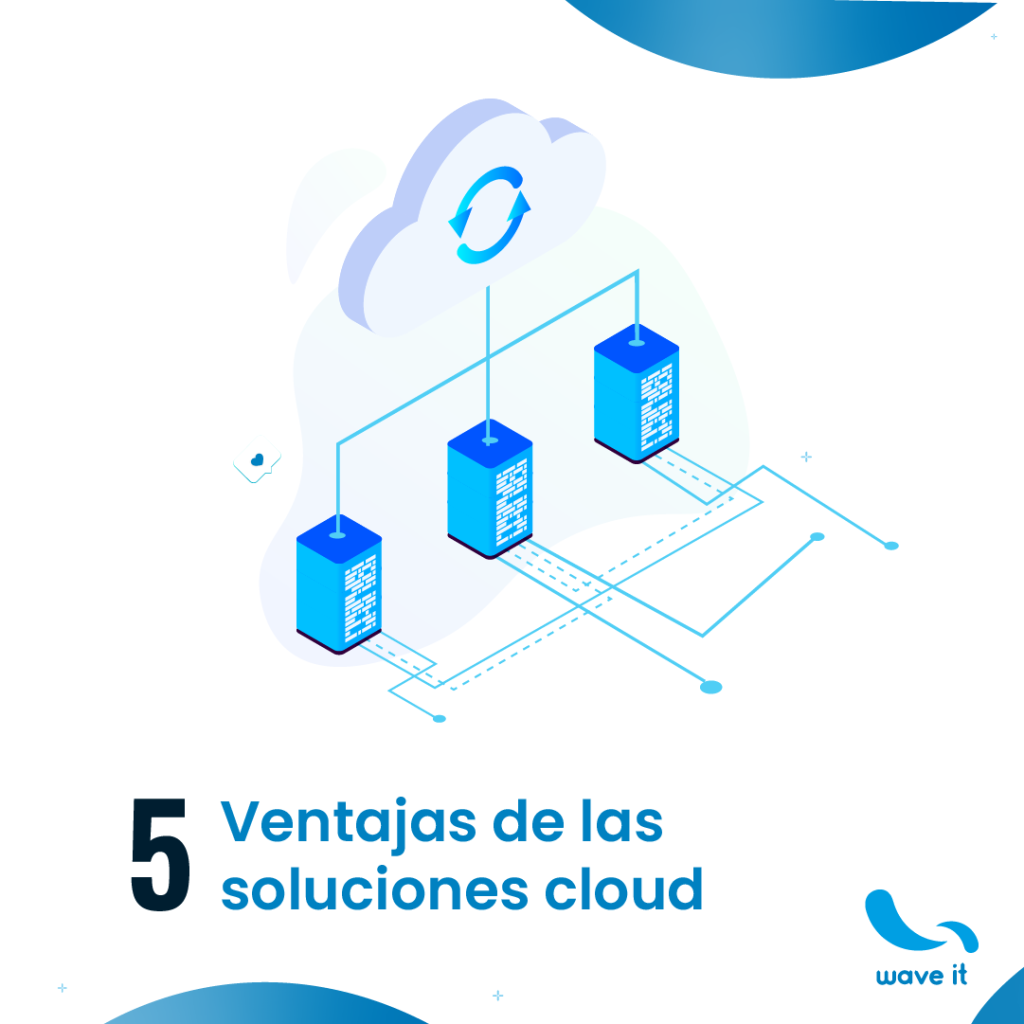 ventajas de las soluciones cloud