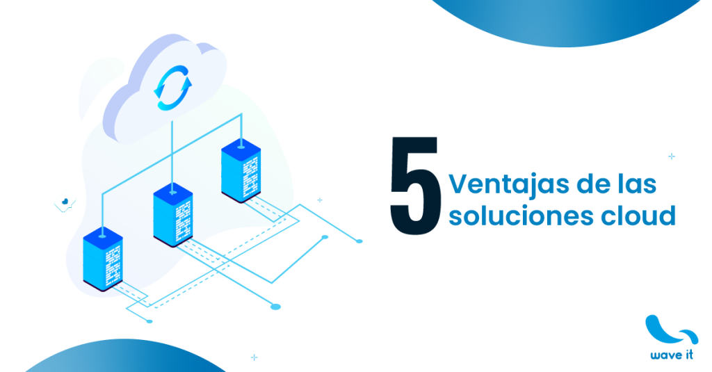 ventajas de cloud